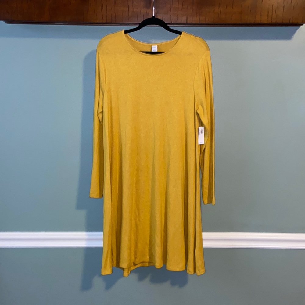 Old Navy Swing Sweater Dress